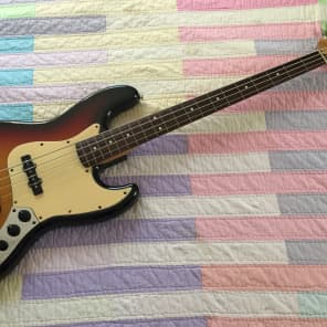 Squier Jazz Bass Made In Japan | Reverb