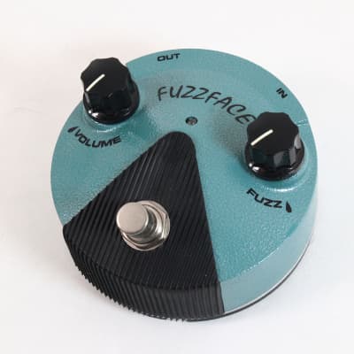 Dunlop FFM3 Jimi Hendrix Signature Fuzz Face Mini | Reverb