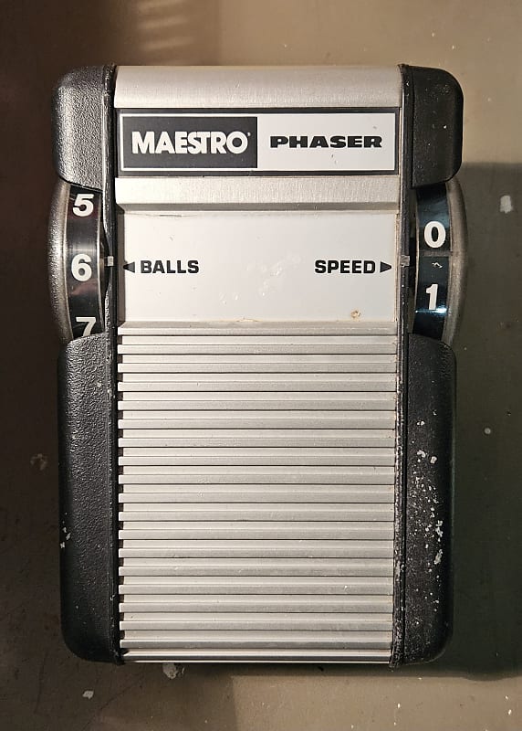Maestro Phaser MP-1 1976 - 1978 - Black image 1