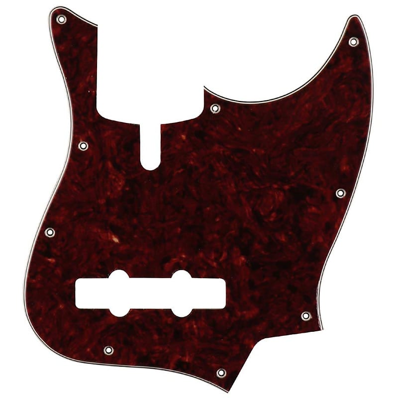 Marcus deals miller pickguard