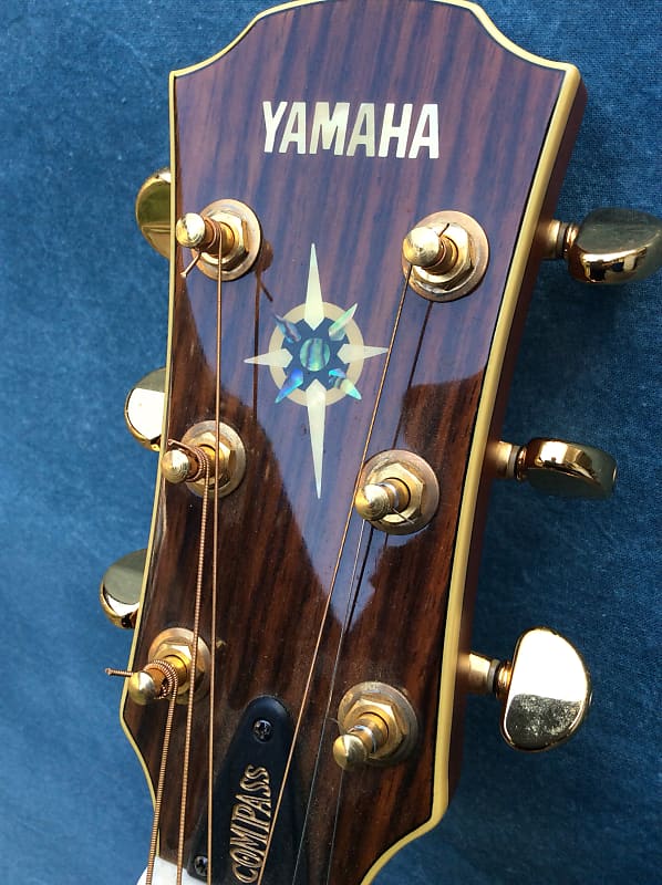 Yamaha CPX900 NT 2012 Natural | Reverb
