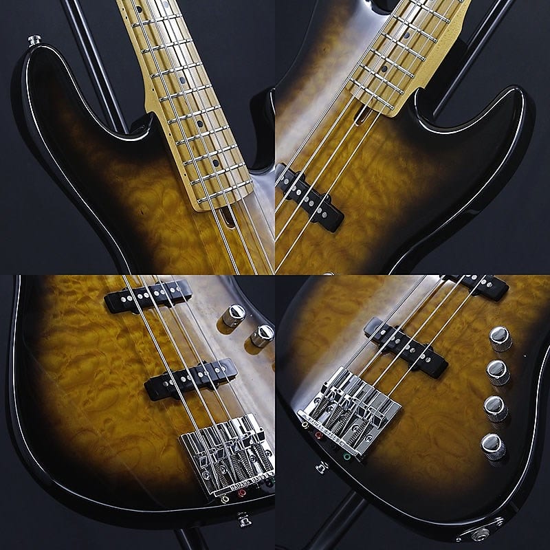 ATELIER Z 15th Anniversary Magunitude シリーズ仕様 5弦 エレキ