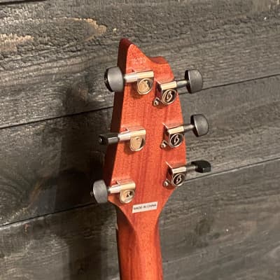 Breedlove Wildwood Concert CE Satin Whisky Cutaway Acoustic-Electric Guitar image 10