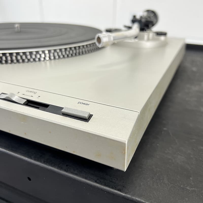 Technics SLD202 Direct Drive Automatic Turntable 1981 Reverb