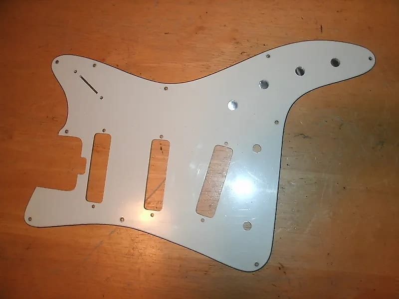 NEW Vox Spitfire replacement pickguard image 1