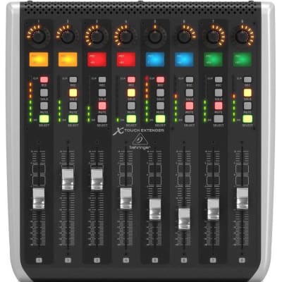 Behringer X-Touch Extender Universal Control Surface image 1