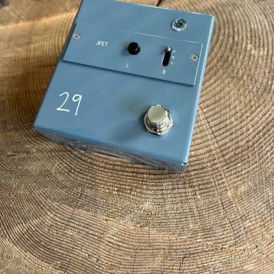 Reverb.com listing, price, conditions, and images for 29-pedals-jfet