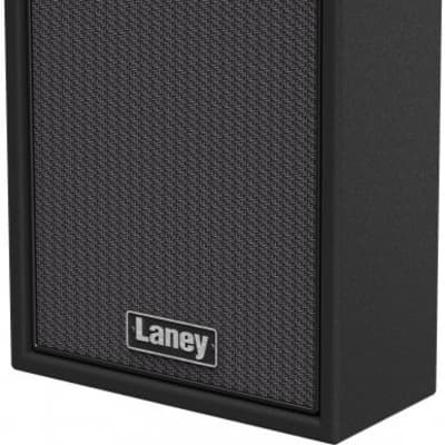 Laney Amps IRT-X Powered Expansion Guitar Cabinet, 200 Watts image 3