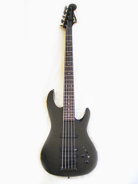 Vintage 5-String FENDER Heavy Metal Bass "HM Bass V" - 1990 Made in Japan. image 1