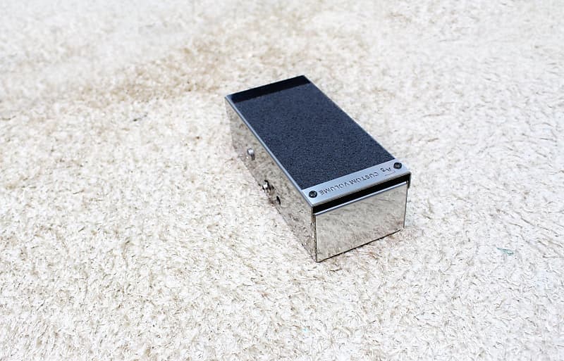 A3 Stompbox A3 Custom Volume -Mini (250k, Passive)