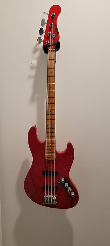 Edwards on sale jazz bass