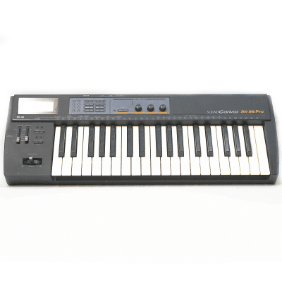 Roland SK-88 Pro　ジャンク Roland SK-88 Pro Sound Canvas 37-Key Synthesizer | Reverb