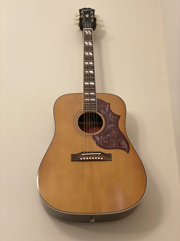 Epiphone Hummingbird | Reverb