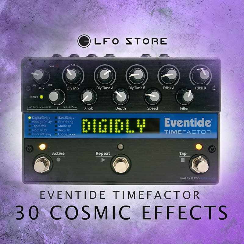 Eventide TimeFactor