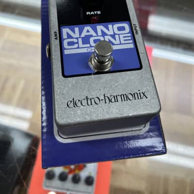 Electro-Harmonix Nano Clone Chorus | Reverb