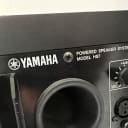 Yamaha HS7 6.5" Powered Studio Monitor(Stands Included) (Pair) 2015 - Present Black