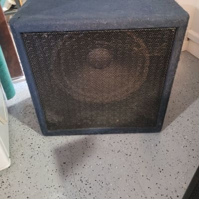Yorkville BC115 Bass Cabinet for sale
