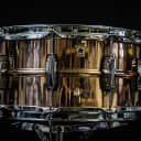 Ludwig 6.5x14 Copperphonic Snare Drum