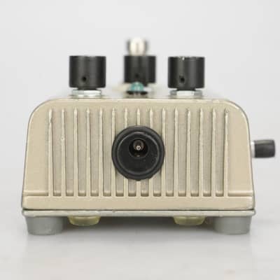 Sakashta Smoky Signal Tubeless Overdrive Guitar Effect Pedal Robben Ford #37627 image 6
