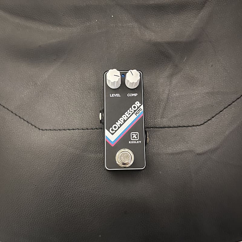 Keeley Compressor Mini