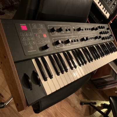 Sequential Circuits Prophet 600 Classic Analog Synth 1980s image 6