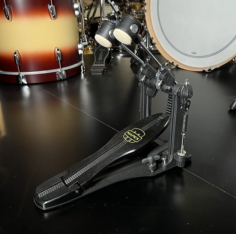 Mapex p800tw armory double pedal best sale