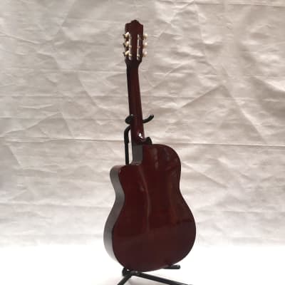 Starsun SRC28CEQ Classic guitar with EQ image 4