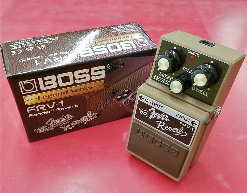 Boss FRV-1