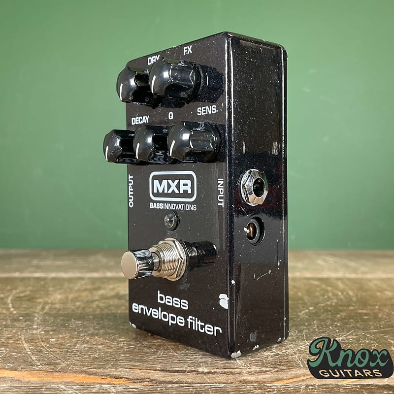 MXR M82 Bass Envelope Filter