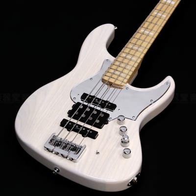 Atelier Z JHJ-189 TP-WH/M [SeeThrough White] Made in Japan | Reverb