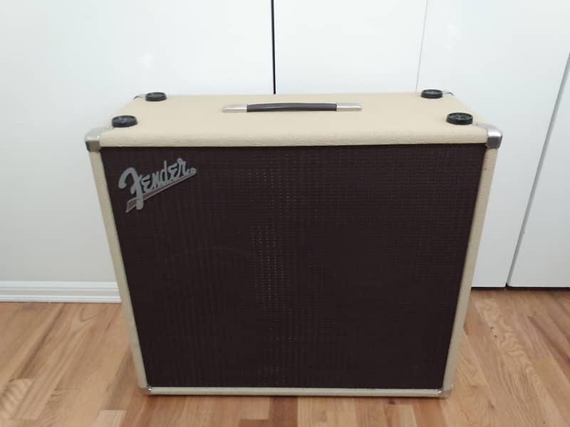 Fender Custom Shop Vibro King 2x12 VK 212B 140 Watt Celestion Vintage 30 Extension Speaker Cabinet