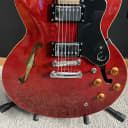 Epiphone Dot 2005 Cherry Red w/Hard Shell Case