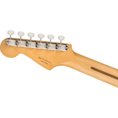 Fender Limited Edition H.E.R. Stratocaster Guitar, Blue Marlin, Maple Fretboard image 7