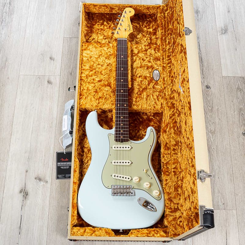 Fender USA カスタムショップ 59 ストラトキャスター NOS最終価格 Fender Custom Shop '59 Reissue Stratocaster NOS | Reverb