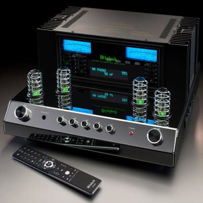 McINTOSH MA352 - 2-Channel Hybrid Integrated Amplifier - NEW! image 8