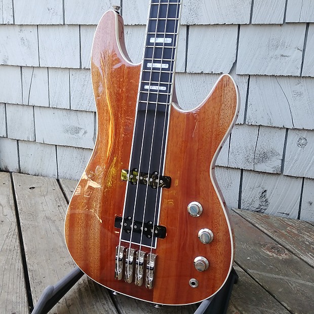 Hagstrom super swede bass on sale