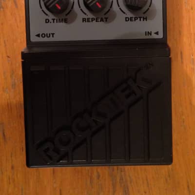 Rocktek ADR-02 1980's Analog Delay image 3