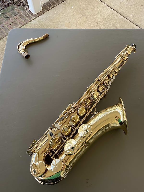 Selmer Paris 80 Super Action Series II Tenor Saxophone - Used