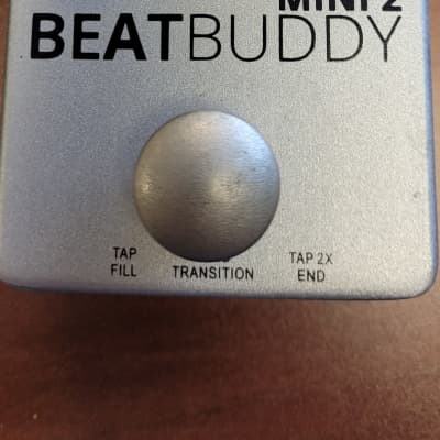 Reverb.com listing, price, conditions, and images for singular-sound-beatbuddy-mini