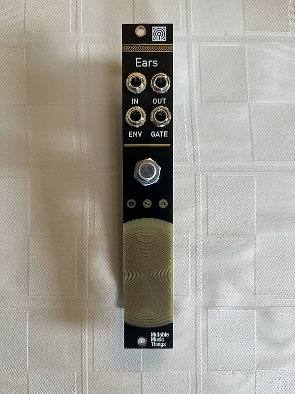 Mutable Instruments Ears - Clone – Sherpa Modular
