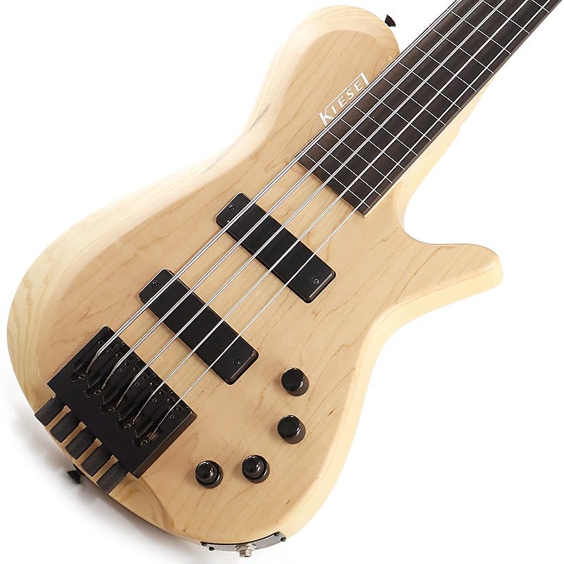 Kiesel キーセル Zeus Bass マルチスケールヘッドレス5弦 - 楽器/器材