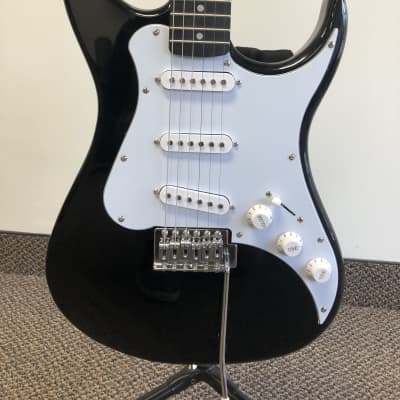 AXL AS-750-BK Electric Guitar image 2
