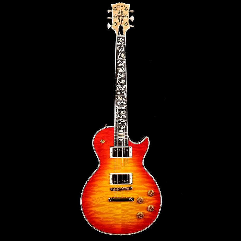 Gibson Custom Shop Les Paul Ultima image 1