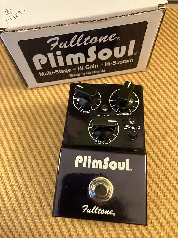 Fulltone PlimSoul