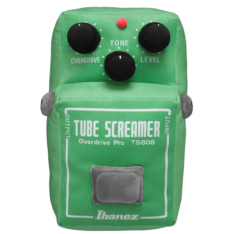 Ibanez Tube Screamer Kissen TSMAXI001 | Reverb