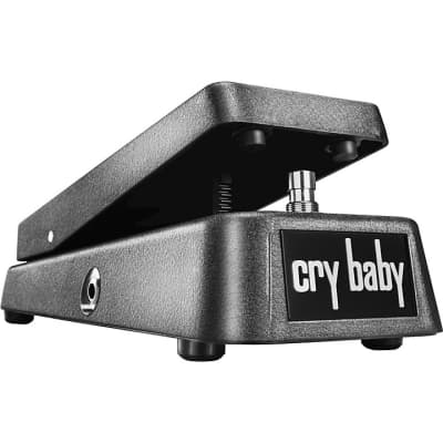 Jim Dunlop cry baby GCB-95限定レッド JIM DUNLOP RED95 Cry Baby：定番＆最新ワウペダル・カタログ