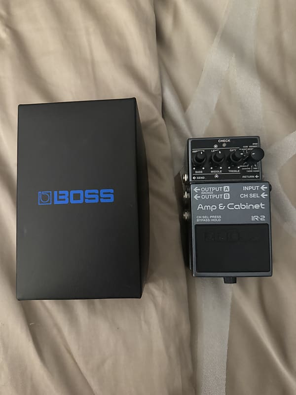 Boss IR-2 Amp & Cabinet