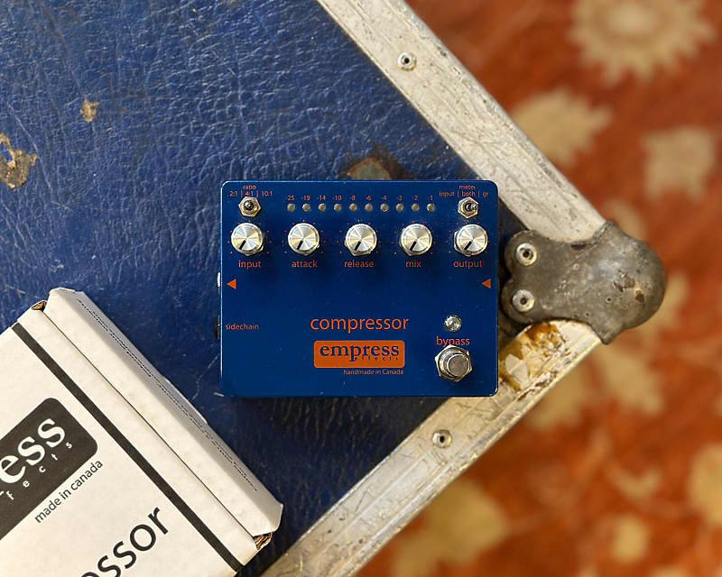 lvsck Empress compressor Support - Compressor – Empress Effects Inc.