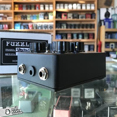 Fuzzlord Effects Spectral Realm Octave Reverb - Used, with Box image 3