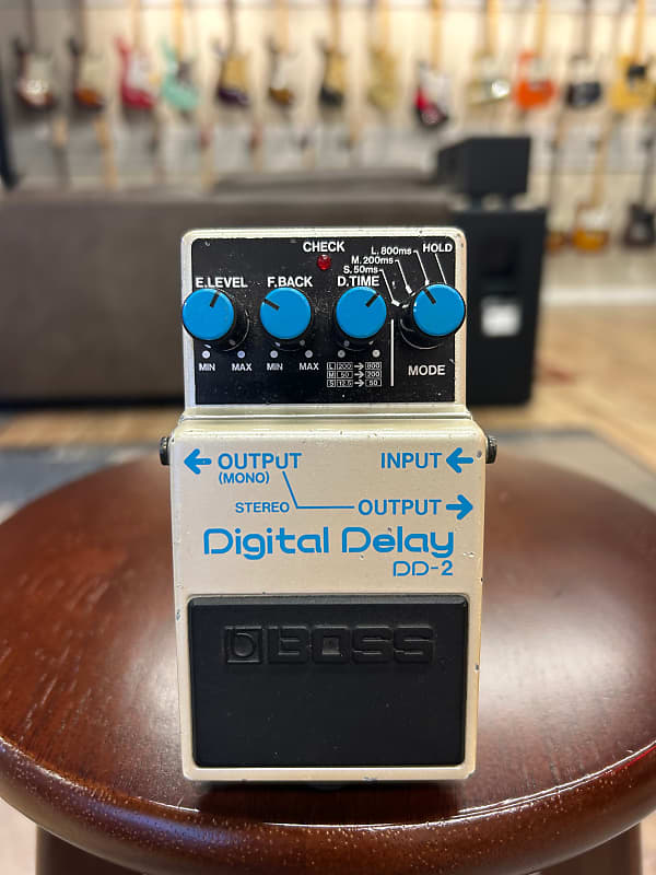 Boss DD-2 Digital Delay